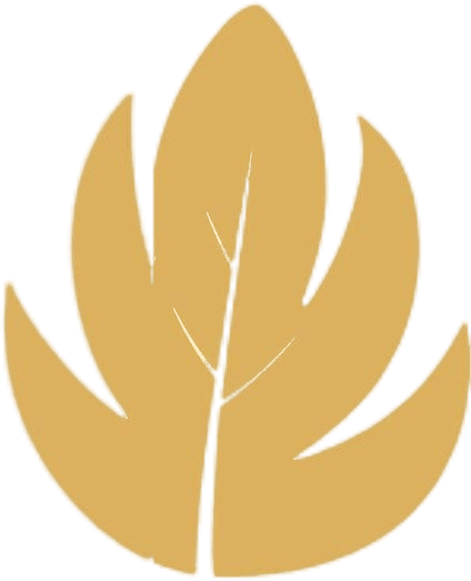 leaf and bowl